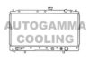 AUTOGAMMA 103959 Radiator, engine cooling